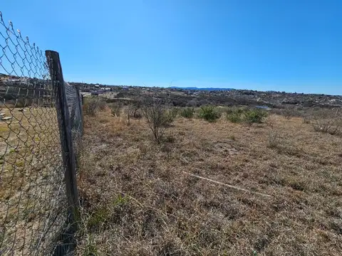 VENTA LOTE 678M2 C/VISTA ESTANCIA VIEJA CARLOS PAZ