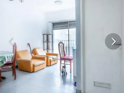 Departamento en Venta de 1 dormitorio