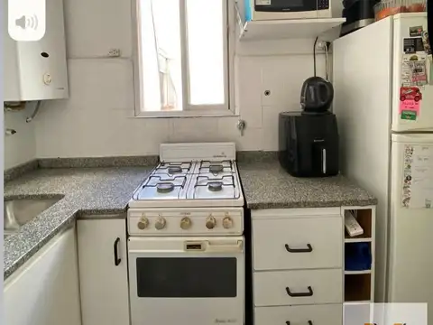 Departamento en Venta de 3 ambientes