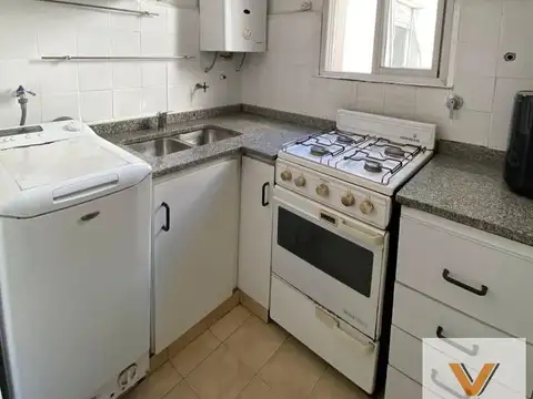 Departamento en Venta en Recoleta, USD 120.000