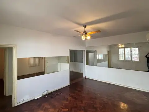 Departamento 4 ambientes con 1 baño