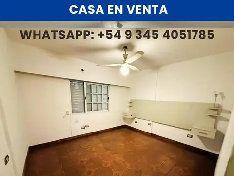 Casa en Venta de 3 dormitorios