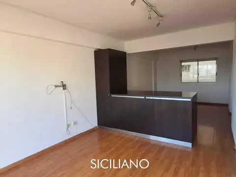 Departamento en Alquiler de Monoambiente