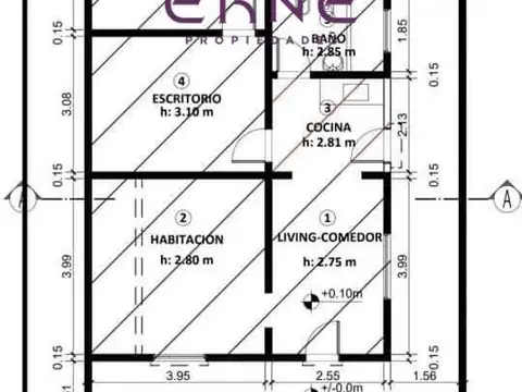 CASA 4 AMBIENTES VILLA PRIMERA
