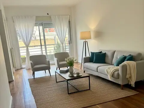 Departamento en Venta de 2 ambientes
