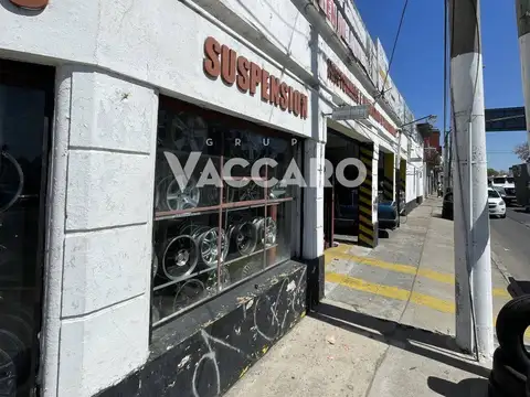 Venta de locales ituzaingo sobre Rivadavia
