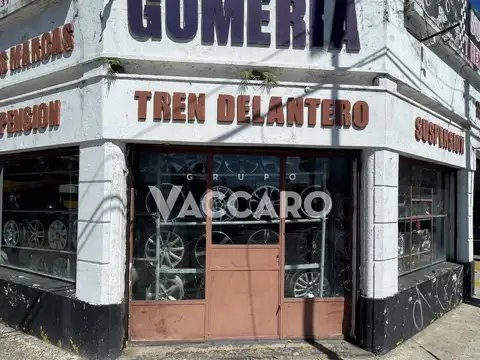 Venta de locales ituzaingo sobre Rivadavia
