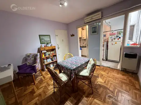 Depto Tipo Casa en Venta en Almagro, USD 68.000