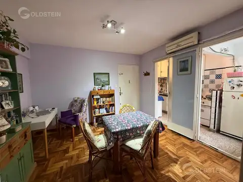 Depto Tipo Casa en Venta de 1 dormitorio