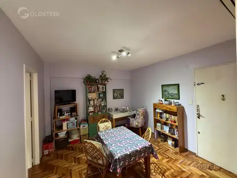 Depto Tipo Casa 2 ambientes con 1 baño