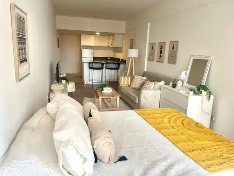 VENTA MONOAMBIENTE A ESTRENAR EN BOEDO