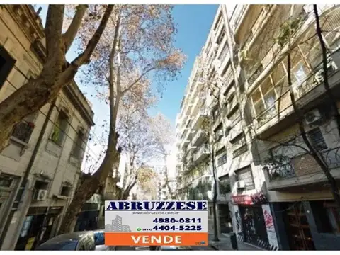 Departamento en Venta en Almagro, USD 51.000