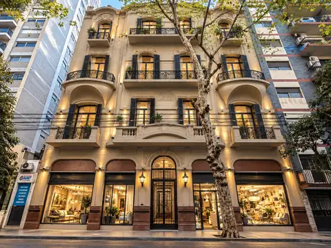 Venta en Block Edificio Recoleta