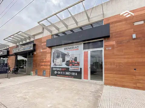 Complejo cabral - Local en alquiler