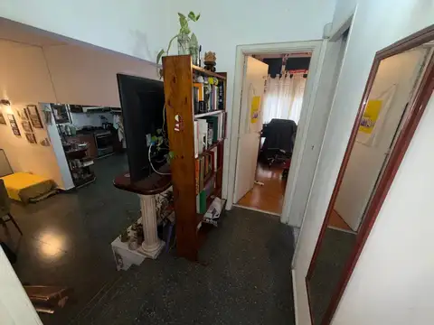 Depto Tipo Casa 4 ambientes con 2 baños