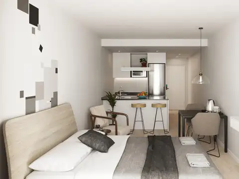 Departamento en Venta en Palermo Soho, Palermo