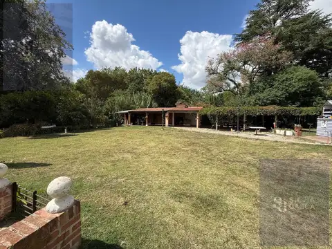 Quinta en Venta en La Reja, USD 150.000