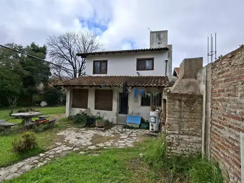 Venta casa 6 ambientes + departamento independiente, José Mármol 1900, Ricardo Rojas, Tigre