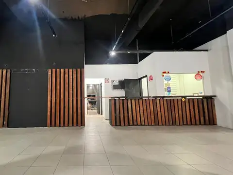 Local en Alquiler A Estrenar