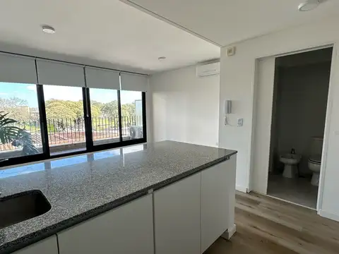 Venta Departamento monoambiente en Chacarita Amenities seguridad