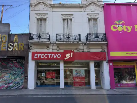 Importante local comercial en San Luis al 1300
