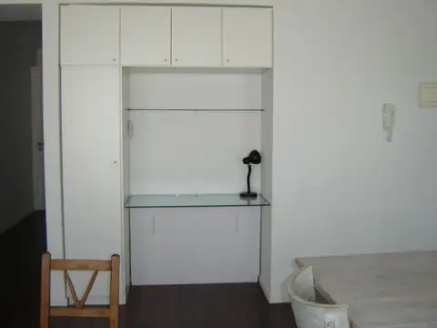 Departamento 2 ambientes, en alquiler temporario, Palermo