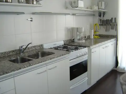 Departamento en Alquiler Temporal de 2 ambientes