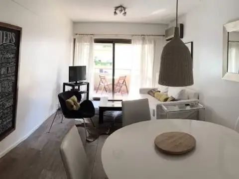Departamento en Alquiler Temporal de 2 dormitorios