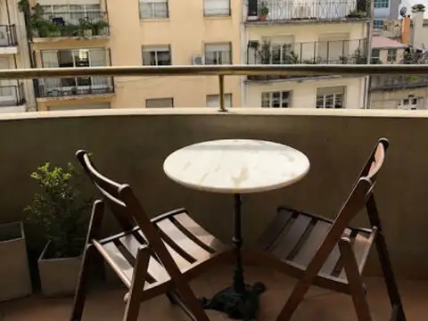 Departamento en Alquiler Temporal de 3 ambientes