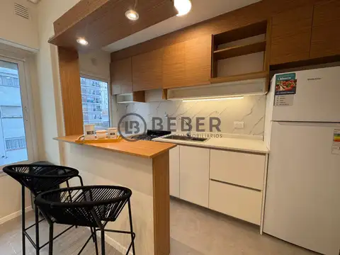 Departamento en Venta de 1 dormitorio
