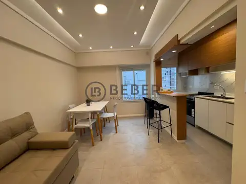 Venta Departamento 2 ambientes reciclado lateral muy luminoso, Zona Aldrey, Mar del Plata