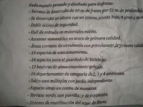 Departamento en Venta en Liniers, USD 155.000