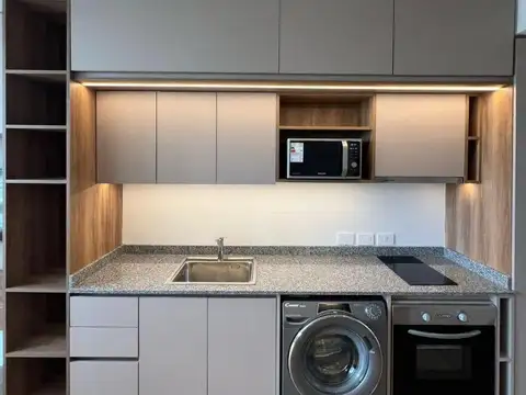 Departamento en Alquiler Temporal A Estrenar