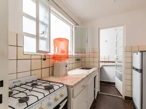 Departamento en Venta en Balvanera, USD 49.900
