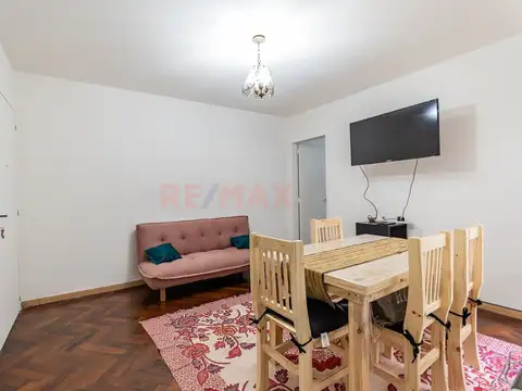 Departamento en Venta de 2 ambientes