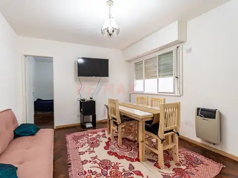 VENTA DEPARTAMENTO 2 AMBIENTES - BALVANERA