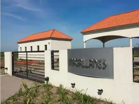 LOTE EN VENTA EN HUDSON BARRIO MAGALLANES 