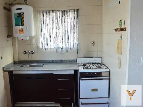 Departamento en Venta con 1 cocheras