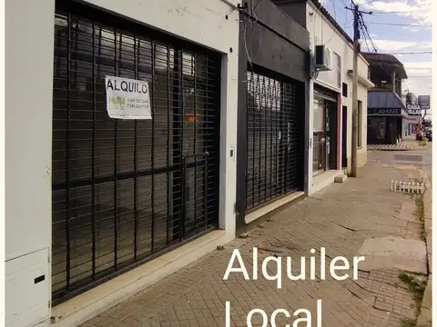 Avenida Juan Domingo Perón 1800