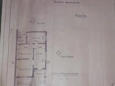 Casa en Venta 60 años