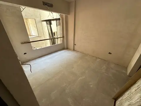 Departamento 2 ambientes con 2 baños