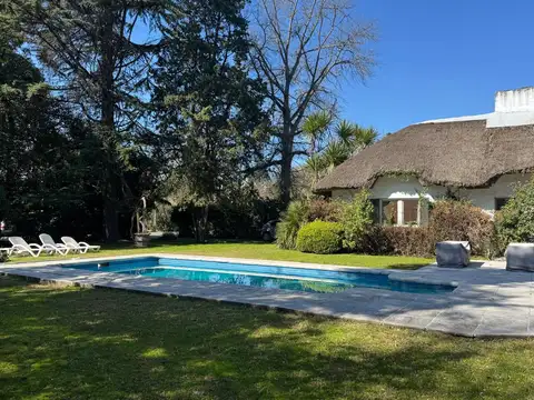 Casa en Alquiler en el Golf Club Argentino - Ruta 8 km 41.5 - 4 Ambientes