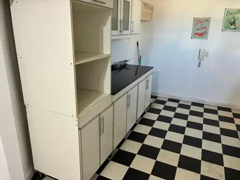 Depto Tipo Casa 4 ambientes con 1 baño