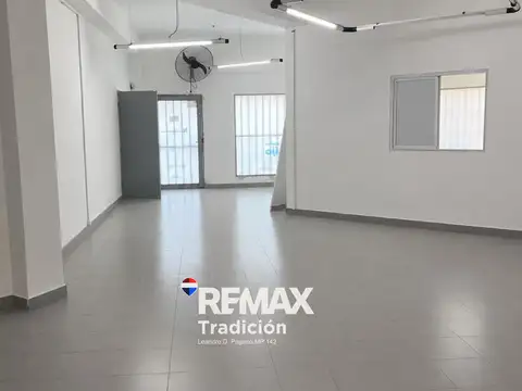 ALQUILER LOCAL CON DEPÓSITO- GRAN UBICACIÓN