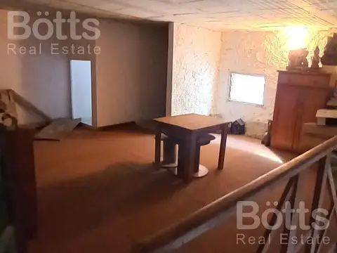 VENTA PH 2 AMBIENTES + ENTREPISO + 2 TERRAZAS + LAVADERO - SIN EXPENSAS