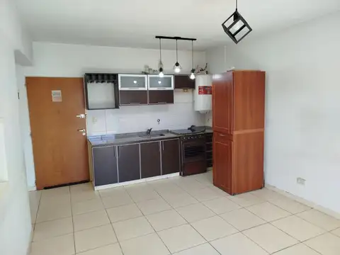 Hermoso Dpto. de 2 amb en Villa Luzuriaga