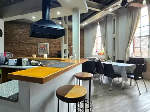 Departamento 4 ambientes con 1 baño