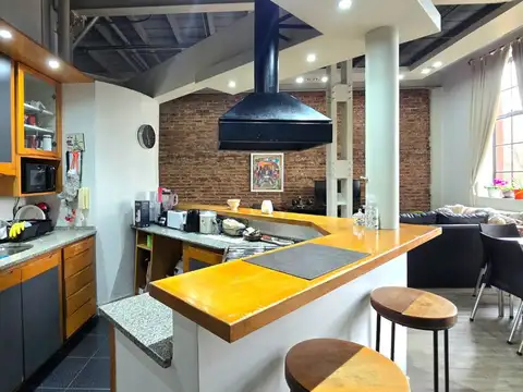 Departamento en Alquiler Temporal con 1 cocheras