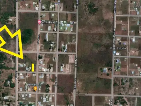 Terreno Riachuelo (Austria y 6 de Enero)