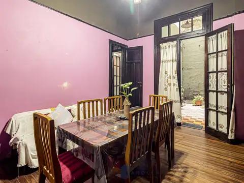 DEPARTAMENTO - VENTA - COLEGIALES - 3 AMB - PATIO - DEPENDENCIA